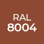 RAL8004